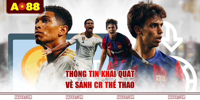 Thông tin khái quát về sảnh CR Thể Thao